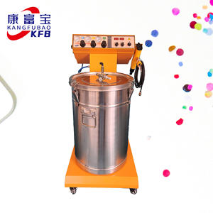 Máquina de recubrimiento en polvo electrostático, - Product Image 1