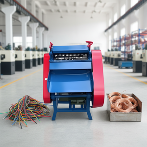 Máquina Pelacables Multifuncional Industrial de Alta Eficiencia para Reciclaje de Cobre - Product Image 1