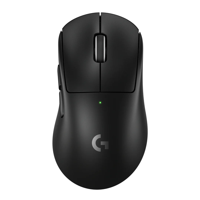 Logitech PRO X SUPERLIGHT 2 DEX LIGHTSPEED Wireless Gaming Mouse