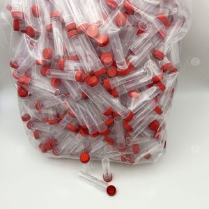 Customizable OEM 1.5ml & 2ml Clear Screw Cryovial Tubes Self-Standing & <b>Sterilization</b> <b>Lab</b> Supplies - Product Image 1
