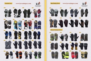 Gants de moto d'hiver imperméables de haute qualité, couleur personnalisée, nouveau style, membrane imperméable, antidérapants, respirants, compatibles avec les écrans tactiles, crochet - Product Image 2