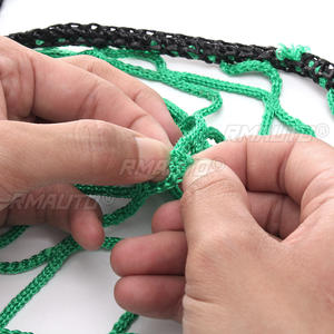 Red de Carga de Malla de 5 Tamaños, Resistente y de Alta Calidad, para Camionetas, Remolques, Contenedores, Cubiertas Extensibles de Malla, Redes para Equipaje de Techo - Product Image 6