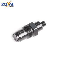 Herramientas de Reparación de Inyectores Common Rail de Venta al por Mayor de Fábrica ZQYM, Herramienta de Prueba de Cabezal de Aceite para Inyector CAT C13