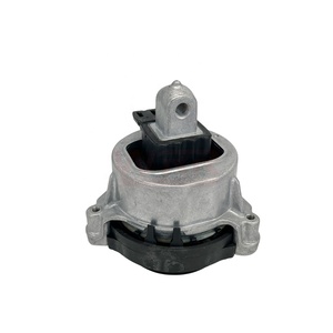 22116860496 22116855456 ยางรองแท่นเครื่องสำหรับ BMW F30 F32 320i 330i คุณภาพพรีเมียม ทนทาน ยางรองด้านหน้า รองรับมอเตอร์ไฮโดร - Product Image 1