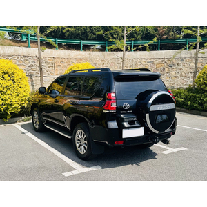 Guazi <span class=keywords><strong>2018</strong></span> per Prado SUV 7 posti, motore a benzina, sedili in pelle, pneumatici R18, spedizione rapida, automatico, guida a sinistra, per flotte pratiche - Product Image 4