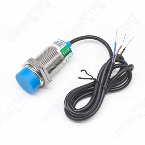 Đường dài NPN không có cảm biến tiệm cận cảm ứng ba dây LJ30A3-15-Z mở bình thường/BX M30 - Product Image 3