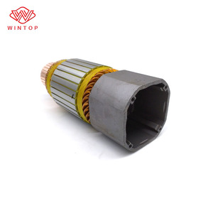 ऑटो स्टार्टर भागों 24v 5kw आर्मेचर बीयरिंग 2004005022 कार स्टार्टर मोटर आर्मेचर - Product Image 2