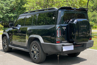 Jetour Traveler 2023 Voitures d'occasion Jetour Travelers chinoises 1.5t Compact 5 portes 5 places SUV à conduite à gauche