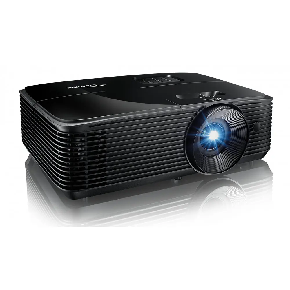 Optoma X343 XGA DLP profesyonel projektör XGA çok fonksiyonlu projektör parlak 3600 lümen iş sunumları