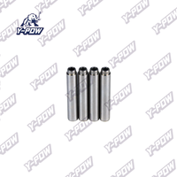 Guía de Válvulas para Motor Diésel de Excavadora VOLVO D8K D8F D8H VOLVO 21714188 y DEUTZ 04500253