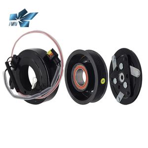 Nuevo Embrague de Compresor de Aire Acondicionado para Automóvil de Alto Rendimiento de 12 V para JAGUAR C2Z29597 C2D23099 DX23-19D629-FA DX2319D629FA 1696E - Product Image 2