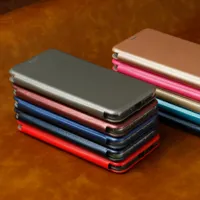 Funda de cuero con tapa para teléfono móvil Huawei Nova Y70 y Xiaomi Redmi Note 11/11s