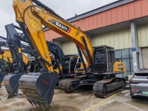 รถตัก SY365H แบบมือสองรถตัก SY365H SY235H - Product Image 4