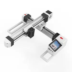 DIY impresora de logotipo de 3000mw láser CNC máquina de grabado de madera Router 155MM * 175MM zona de herramientas de tallado - Product Image 4