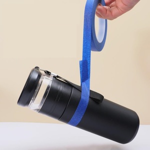 Màu xanh họa sĩ mặt nạ Băng 25mm cho cạnh sạch, dễ dàng xé, không có dư lượng, tường cắt ô tô tự làm sơn dự án - Product Image 3