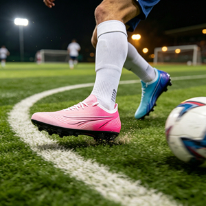 Chaussures de football personnalisées 2026 pour fans et joueurs, crampons <span class=keywords><strong>FG</strong></span> AG avec nom et numéro personnalisables pour hommes, femmes et jeunes - Product Image 5