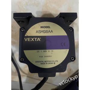Moteur oriental Vexta ASM98AA d'occasion - Product Image 3