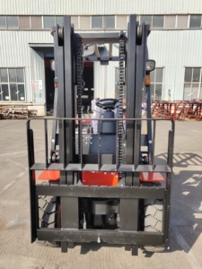 EVERLIFT FD20T 2吨2.5吨3吨3.5吨批发价柴油叉车CE叉车 - Product Image 6