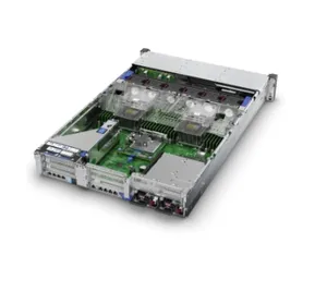 Penjualan laris HPE ProLiant DL380 Gen10 Xeon 4210 128GB memori DL380 G10 HPE Server tersedia