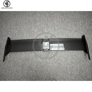 Alerón Trasero de Fibra de Carbono Seca Estilo B 2025 para Mercedes Benz Clase G W465 G63 G500 G580, Alerón de Carbono - Product Image 5