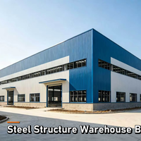 Entreprise de construction de structures en acier clés en main, fabricant de solutions de construction préfabriquées et d'ensembles de bâtiments conçus