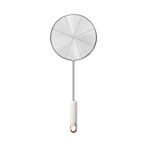 HeDou Stainless Steel <b>Strainer</b> Large Kitchen Draining Spoon For <b>Pasta</b> And Vegetables - Product Image 5