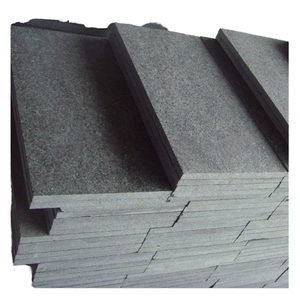Superbe valeur G684 pierre de granit bon marché pour les planchers extérieurs pour parc cour entrepôt ferme atelier traditionnel Plus! - Product Image 1
