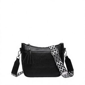 Sac de sport et de voyage tendance en polyester imperméable avec compartiment à chaussures, idéal pour la gym et le yoga - Product Image 2