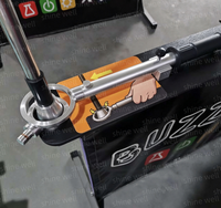 אתגר טיימר ספירה לאחור Wacky Wire Wizard סִגְנוֹן עם קול ואור להשכרה למסיבות