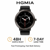 Jam Tangan Pintar GPS Sport Compass DM76 2026 Outdoor 170+ Olahraga, Panggilan BT, Layar AMOLED 1,32 Inci, Tahan Air 5ATM 50M, Pelacak Kebugaran Wanita