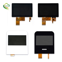 Yunlea Custom 2,8 3,5 4,3 5 7 10,1 pulgadas Pantalla táctil LCD multitáctil con interfaz RGB/LVDS/MIPI