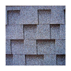 2.6 मिमी वाटरप्रूफिंग छत टाइल्स डामर शिंगल - Product Image 1