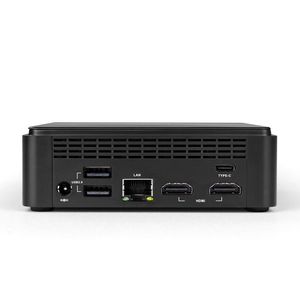 Mini PC Nuc JWIPC 12e génération 3,4 GHz, ordinateur de bureau sous Windows 11 Pro, compatible 4K et 3 écrans, idéal pour le bureau et la maison, N105 [Listé Ma] - Product Image 3