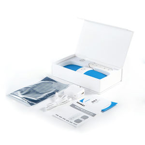 Masajeador inteligente Sunmas main SM9180, masajeador de espalda y cuello ems tens - Product Image 5