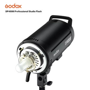 <span class=keywords><strong>Flash</strong></span> de <span class=keywords><strong>studio</strong></span> <span class=keywords><strong>Godox</strong></span> DP400III <span class=keywords><strong>400W</strong></span> 2.4G sans fil avec système X, lumière stroboscopique 5600K, portée de <span class=keywords><strong>flash</strong></span> 28-105 mm pour la photographie de mariage, 84g - Product Image 5