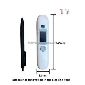 เครื่องอ่านไมโครชิปเทอร์โม FDX-B 134.2กิโลเฮิรตซ์สำหรับเครื่องตรวจไอดีสัตว์และตรวจสุขภาพพ่อแม่พันธุ์สัตว์เลี้ยง - Product Image 5