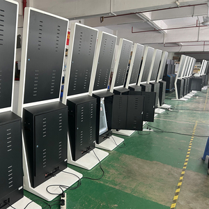 Oem ODM tự phục vụ tầng thường vụ màn hình cảm ứng kiosk 21.5 '32 '43' LCD kỹ thuật số biển hiển thị đầu đọc mã vạch Máy quét mã <span class=keywords><strong>QR</strong></span> - Product Image 6