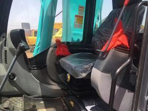 Kobelco รถขุดตีนตะขาบ sk200-8มือสองเครื่องจักรก่อสร้างรถขุด20Ton พร้อมเครื่องยนต์ EPA - Product Image 4