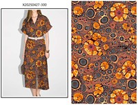 Tissu somalien Bati Baati, mode africaine, prix plus bas, imprimé numérique, 100% rayonne, 35/6 pouces, ZR503, pour robe et vêtements pour femmes