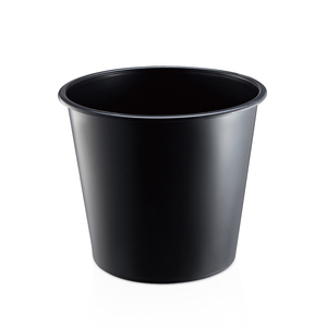 Wholesale large gallon plastic flower nursery pots for plants