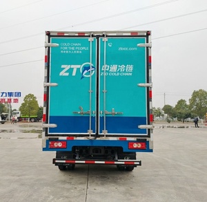 Tout <span class=keywords><strong>neuf</strong></span> Offre Spéciale tout <span class=keywords><strong>neuf</strong></span> Foton 4*2 <span class=keywords><strong>camion</strong></span> réfrigéré 5-8T réfrigérateur Van <span class=keywords><strong>camion</strong></span> à vendre - Product Image 6