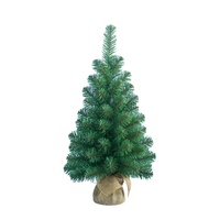 2026 Moderner Multi-Design Künstlicher Mini-Weihnachtsbaum Tischdekoration für Außenbereich Kunststoff & Stahl Handwerk