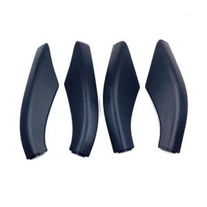 Cubierta decorativa para portaequipajes de techo de coche, para Land Rover Freelander 2008 2014, de plástico, fácil instalación, soporte para techo - Product Image 1