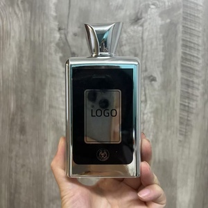 Perfume Masculino de Alta Calidad, Aroma Floral Moderno, Colonia Plateada, Fragancia Duradera, Perfumes <span class=keywords><strong>para</strong></span> <span class=keywords><strong>Hombre</strong></span> en Dubái - Product Image 2