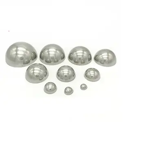 Esfera Hueca de Acero Inoxidable en Varios Tamaños 19mm-90mm ANSI AISI Servicio de Procesamiento Soldado - Product Image 5