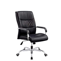 Chaise de bureau pivotante multifonctionnelle KMJ, chaise de bureau moderne pour ordinateur, chaise de patron populaire