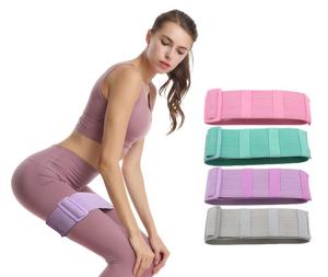 Fasce Elastiche Ecologiche per Glutei e <span class=keywords><strong>Gambe</strong></span> <span class=keywords><strong>con</strong></span> Logo Personalizzato - Product Image 6