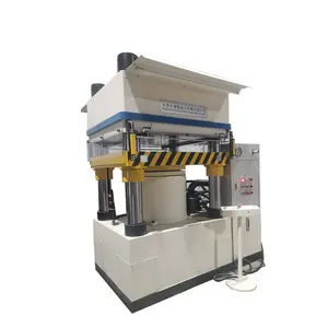 Servo CNC multi-station jigsaw hydraulic press 500T hydraulic punch machine