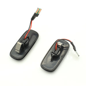Marqueur led <span class=keywords><strong>clignotant</strong></span> dc12v plug and play pour <span class=keywords><strong>A3</strong></span> S3 8L 2000-2003 A8 D2 TT 8N voyant latéral led - Product Image 2