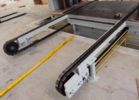 Presse à froid 80T 1300*2500 pour portes en bois, contreplaqué, MDF, OSB et panneaux de contreplaqué